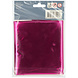 Folie Ballon Cijfer 0 Fuchsia Metallic XL 86cm leeg Folie Ballon Cijfer 0 Fuchsia Metallic XL 86cm leeg