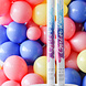 Confetti Kanon Gender Reveal Blauw 57cm Confetti Kanon Gender Reveal Blauw 57cm