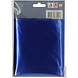 Folie Ballon Cijfer 5 Blauw Metallic XL 86cm leeg Folie Ballon Cijfer 5 Blauw Metallic XL 86cm leeg