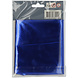 Folie Ballon Cijfer 4 Blauw Metallic XL 86cm leeg Folie Ballon Cijfer 4 Blauw Metallic XL 86cm leeg