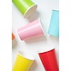 Gele Bekers Karton 350ml 8st Gele Bekers Karton 350ml 8st