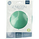 Groene Ballon Metallic Regal Green 80cm Groene Ballon Metallic Regal Green 80cm