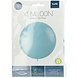 Lichtblauwe Ballon Metallic Sky Blue 80cm Lichtblauwe Ballon Metallic Sky Blue 80cm