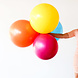 Gele Ballon Metallic Zesty Yellow 80cm Gele Ballon Metallic Zesty Yellow 80cm