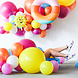 Gele Ballon Metallic Zesty Yellow 80cm Gele Ballon Metallic Zesty Yellow 80cm
