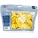 Gele Ballonnen Metallic Zesty Yellow 33cm 50st Gele Ballonnen Metallic Zesty Yellow 33cm 50st