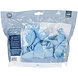 Lichtblauwe Ballonnen Powder Blue 33cm 50st Lichtblauwe Ballonnen Powder Blue 33cm 50st
