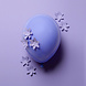 Cornflower Blue Ballonnen 33cm 50st Cornflower Blue Ballonnen 33cm 50st
