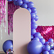 Cornflower Blue Ballonnen 33cm 50st Cornflower Blue Ballonnen 33cm 50st