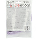 Lila Ballon Powder Lilac 80cm Lila Ballon Powder Lilac 80cm