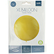 Gele Ballon Tuscan Yellow 80cm Gele Ballon Tuscan Yellow 80cm