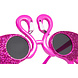Flamingo Bril Deluxe Flamingo Bril Deluxe