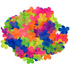 Hawaii Decoratie Bloemen 300st Hawaii Decoratie Bloemen 300st