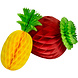 Hawaii Honeycomb Ananas 15cm Hawaii Honeycomb Ananas 15cm