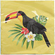 Hawaii Servetten Toekan 33cm 20st Hawaii Servetten Toekan 33cm 20st