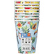 Hawaii Bekers Toekan Karton 350ml 8st Hawaii Bekers Toekan Karton 350ml 8st