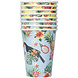 Hawaii Bekers Toekan Karton 350ml 8st Hawaii Bekers Toekan Karton 350ml 8st
