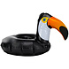 Opblaas Toekan Bekerhouder 20cm Opblaas Toekan Bekerhouder 20cm