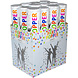 Confetti Kanon Wit 28cm Confetti Kanon Wit 28cm