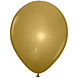Gouden Led Ballonnen 30cm 5st Gouden Led Ballonnen 30cm 5st
