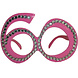 Bril 60 Jaar Roze Bril 60 Jaar Roze