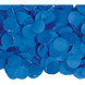 Blauwe Confetti 1kg Blauwe Confetti 1kg