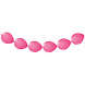Fuchsia Ballonslinger 3m 8st Fuchsia Ballonslinger 3m 8st