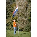 Nederlandse Vlag 1,5m Nederlandse Vlag 1,5m
