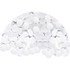 Witte Confetti 1kg Witte Confetti 1kg