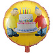 Buurman & Buurman Folieballon 45cm Leeg Buurman & Buurman Folieballon 45cm Leeg