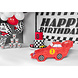 Pinata raceauto 55cm Pinata raceauto 55cm