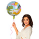 Dino Helium Ballon 45cm leeg Dino Helium Ballon 45cm leeg