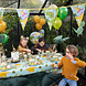 Dino Hangdecoratie 85cm 3st Dino Hangdecoratie 85cm 3st