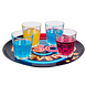 Disco Fever Dienblad 34,5cm Disco Fever Dienblad 34,5cm