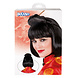 Chinese Pruik Dames met Stokjes Chinese Pruik Dames met Stokjes