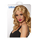 Blonde Pruik Lang Haar Krul Celebrity Blonde Pruik Lang Haar Krul Celebrity