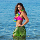 Hawaii Krans Regenboog XL Hawaii Krans Regenboog XL