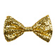 Gouden Strik Glitter Gouden Strik Glitter