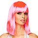 Bob Pruik Lang Roze Bob Pruik Lang Roze