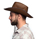 Cowboyhoed Bruin Cowboyhoed Bruin