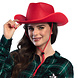 Cowboyhoed Rood Cowboyhoed Rood