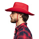 Cowboyhoed Rood Cowboyhoed Rood