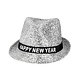 Happy New Year Hoed Glitter Happy New Year Hoed Glitter
