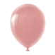 Rose Gouden Ballonnen Metallic 30cm 8st Rose Gouden Ballonnen Metallic 30cm 8st