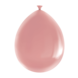 Rose Gouden Ballonnen Metallic 30cm 8st Rose Gouden Ballonnen Metallic 30cm 8st