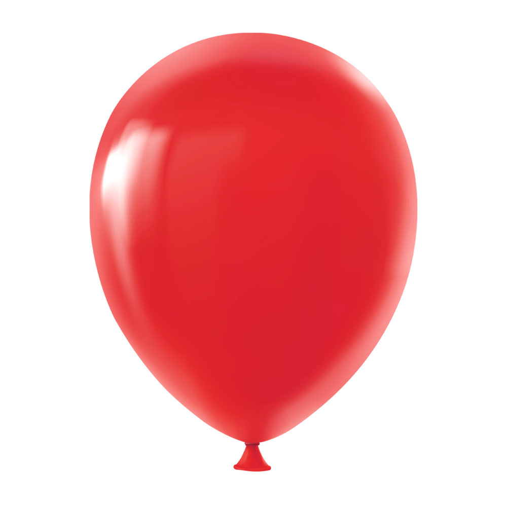 intellectueel Zuidelijk Ontwaken Rode Ballonnen Metallic 30cm 8st - Partywinkel