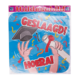 Geslaagd Deurbord Cartoon 50cm Geslaagd Deurbord Cartoon 50cm