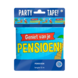 Afzetlint Pensioen 12m Afzetlint Pensioen 12m