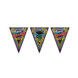 Geslaagd Slingers Neon 10m Geslaagd Slingers Neon 10m
