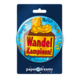 Button Wandel Kampioen 10,2cm Button Wandel Kampioen 10,2cm